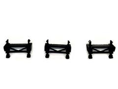 400759 - Promotex Van Trailer Stands 3 pcs 3D printed