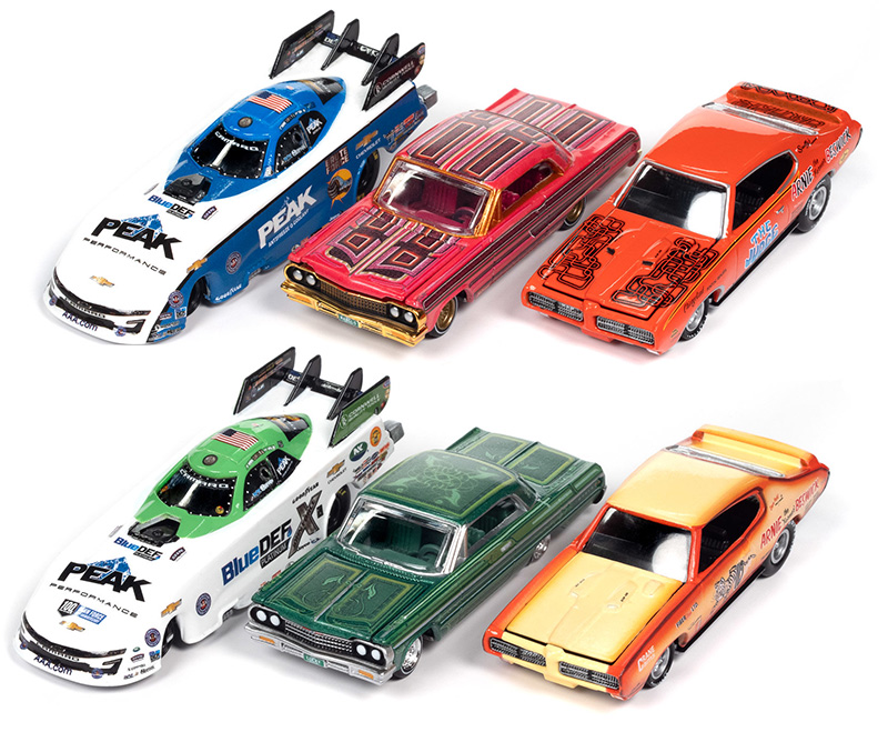 Mint 2023 Release 1 - 6-Piece Set in a Non-Returnable Factory