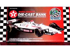 00700-05205R - Racing Champions Texaco Havoline 6 Mario Andretti 1994 Collector