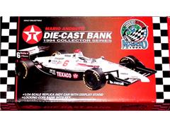 Racing Champions Texaco Havoline 6 Mario Andretti 1994 Collector