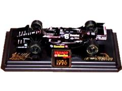 00702T - Racing Champions Texaco Havoline 6 Michael Andretti Limited Edition