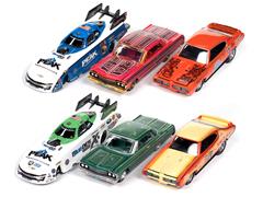 Racing Champions Mint 2023 Release 1 6 Piece Set