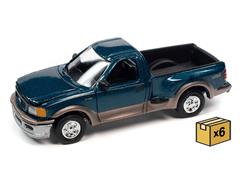 RACING CHAMPIONS - RCSP022-CASE - 1997 Ford F-150 