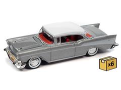 RCSP023-CASE - Racing Champions 1957 Chevrolet Bel Air Hardtop