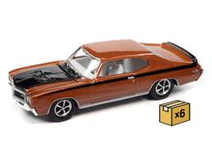 RCSP027-CASE - Racing Champions 1970 Buick GSX