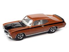 RACING CHAMPIONS - RCSP027 - 1970 Buick GSX in 
