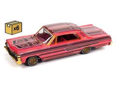 RCSP028-A-CASE - Racing Champions 1964 Chevrolet Impala
