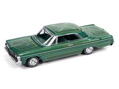 RCSP028-B - Racing Champions 1964 Chevrolet Impala Lowrider