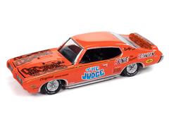 RCSP029-A - Racing Champions 1969 Pontiac GTO