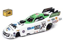 RCSP030-B-CASE - Racing Champions 2021 John Brute Force Blue Def Chevrolet