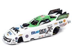 RCSP030-B - Racing Champions 2021 John Brute Force Blue Def Chevrolet