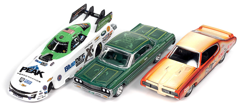 Mint 2023 Release 1 - 6-Piece Set in a Non-Returnable Factory