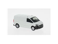 RIETZE #11710 - Volkswagen Transporter KR T7 Van in White