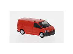 RIETZE #11711 - Volkswagen Transporter KR T7 Van in Red