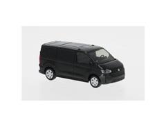 RIETZE #11712 - Volkswagen Transporter KR T7 Van in Black