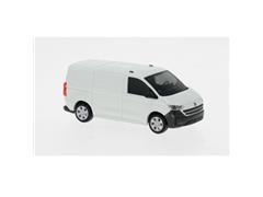 RIETZE #11722 - Volkswagen e-Transporter KR T7 Van in White