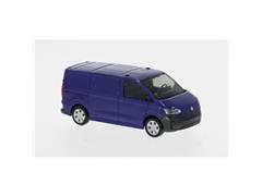 RIETZE #11724 - Volkswagen e-Transporter KR T7 Van in Blue