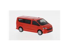 RIETZE #11736 - Volkswagen T7 Caravelle Van in Red