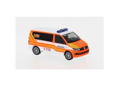 RIETZE #53987 - Workers Samaritan Federation - Volkswagen T6 1 Ambulance - Pediatric Emergency System