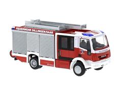 68158 - Rietze Fire Service Iveco Magirus HLF Team Cab
