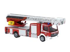 71662 - Rietze Fire Service Mercedes Benz Atego Magirus DLK