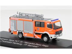 RIETZE #72994 - Fire Service - Hamburg-Barmbek - Mercedes-Benz Atego Schlingmann Varus