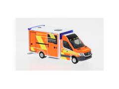 RIETZE #76083 - Kirchheim Fire and Rescue - Wietmarscher Ambulance - Drone Unit