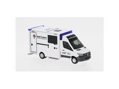 RIETZE #76085 - Koblenz Disaster Protection and Civil Defense - 2018 Wietmarscher Ambulance