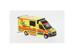 RIETZE #76089 - Ammerland District Ambulance - 2018 Mercedes-Benz Sprinter
