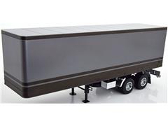ROAD KINGS #180162 - Semi Trailer in Gray