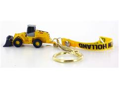 001329 - ROS New Holland W190 Wheel Loader Keychain