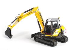 001503 - ROS Yanmar SV100 2PB Mini Excavator Two part