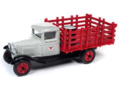 CP7551 - Round 2 Texaco 1930 Chevrolet Stake Truck 12 2019