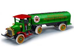 CP7641 - Round 2 Texaco 1920 Pierce Arrow Tanker Truck 4