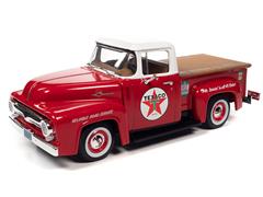 Round 2 Texaco Truck Series 39 2022 1956 Ford