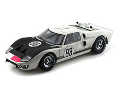 SHELBY COLLECTIBLES #SC-415 - #98 - 1966 Ford GT-40 MK II