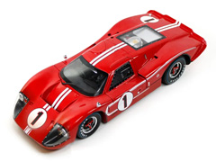 SHELBY COLLECTIBLES #SC-423 - #1 - 1967 Ford GT MK IV