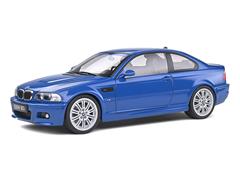 SOLIDO - S1806502 - 2000 BMW E46 Coupe 