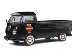 S1806704 - Solido Harley Davidson Custom 1950 Volkswagen T1 Pickup