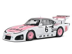 S1807204 - Solido 6 1981 Porsche 935 K3 B Wollek