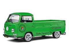 S1809401 - Solido Rooster Speed Motorcycle 1968 Volkswagen T2 Pickup