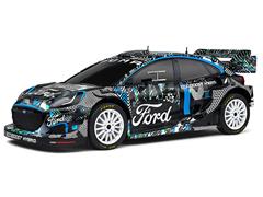 S1809501 - Solido 2022 Ford Puma Rally 1 Hybrid GoodwoodFeatures