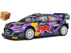 SOLIDO #S1809502-BOX - 2022 Ford Puma Rally 1 Hybrid - Monte Carlo