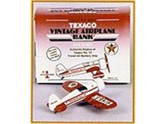 0841 - Spec-cast Texaco Vintage Airplane Texaco No 13 Travel