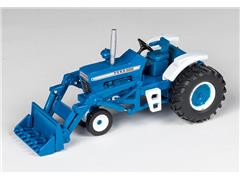 CUST-1702 - Spec-cast Ford 8000 Tractor