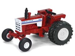 CUST-2007 - Spec-cast Oliver White 1855 2WD Tractor