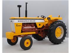 CUST-2074 - Spec-cast Minneapolis Moline G1000 Brown Belly Tractor 2023