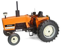 CUST-2105 - Spec-cast Allis Chalmers 6060 Tractor Summer Farm Toy