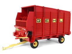 GEH-001 - Spec-cast GEHL 640 Forage Wagon