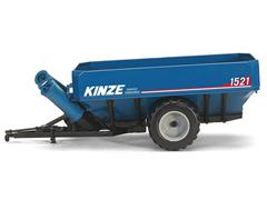 KZE-1327 - Spec-cast Kinze 1521 Grain Cart